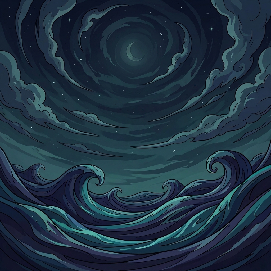 Ocean waves