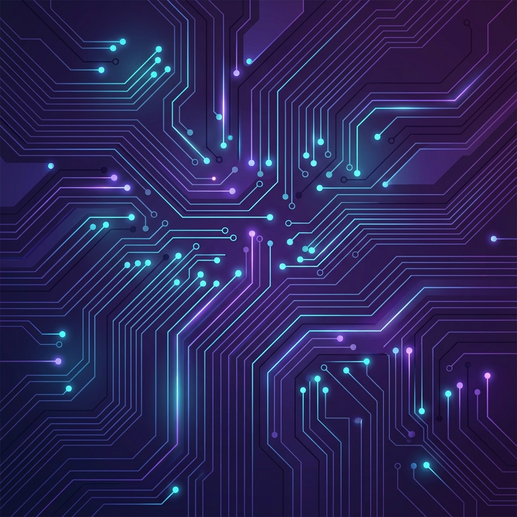 Professional tech background